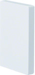 Tehalit.BRP Embout 65x100, blanc